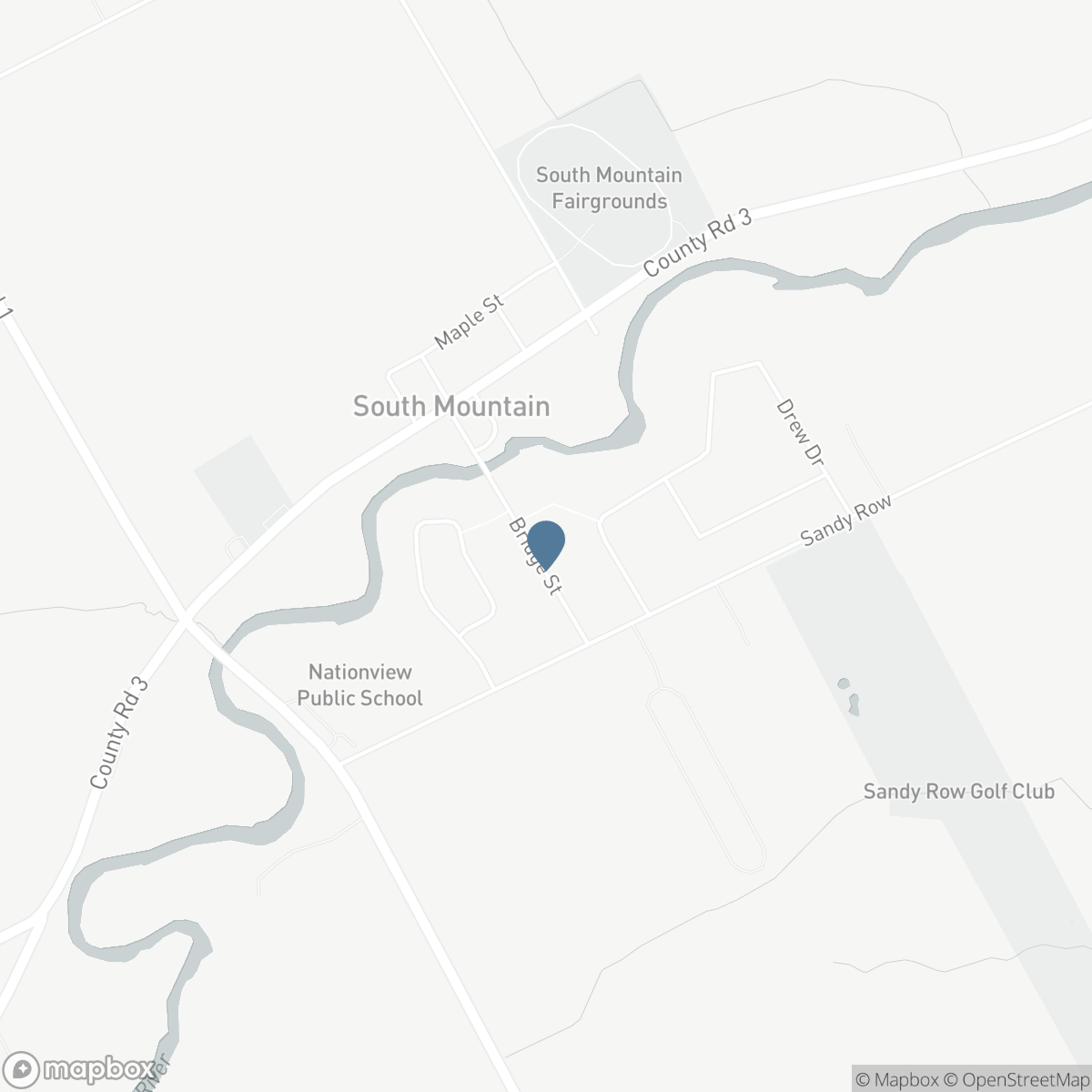 3041 BRIDGE STREET, South Dundas, Ontario K0E 1W0